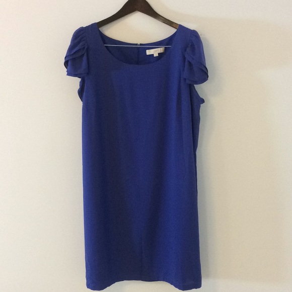 LOFT Dresses & Skirts - Ann Taylor Loft 16 Dress extra large